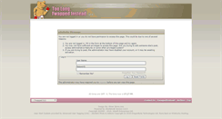 Desktop Screenshot of fwappedinstead.com